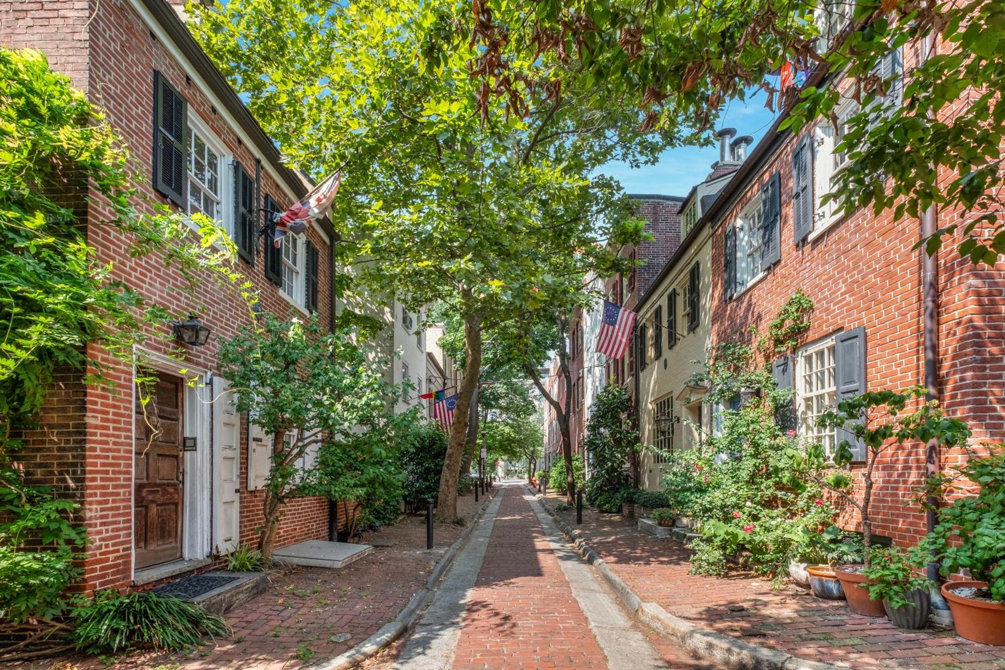 Deluxe Premium Apartment In The Heart Of The City Philadelphia Exterior photo